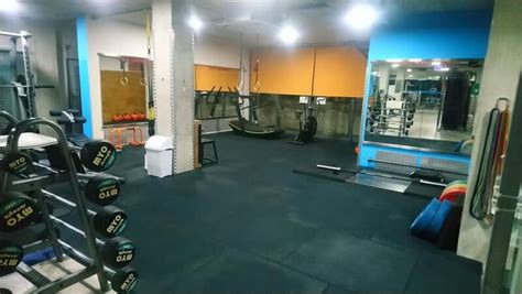 kinetika gym